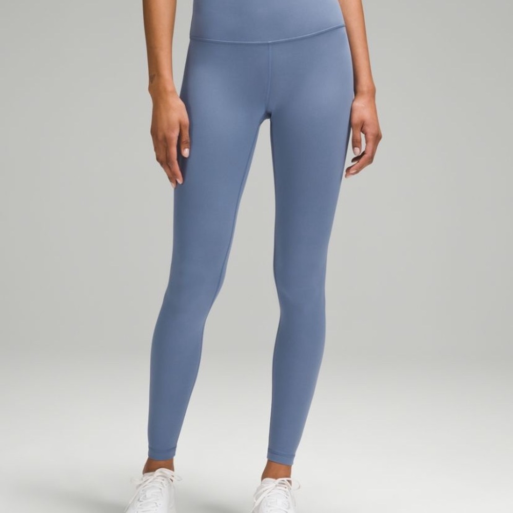 Lululemon Wunder train high rise tight 28”